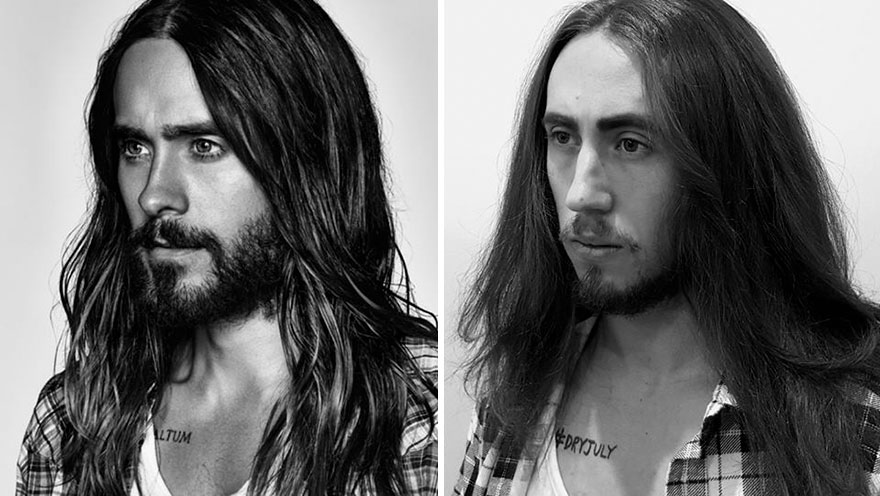 #6 Jared Leto