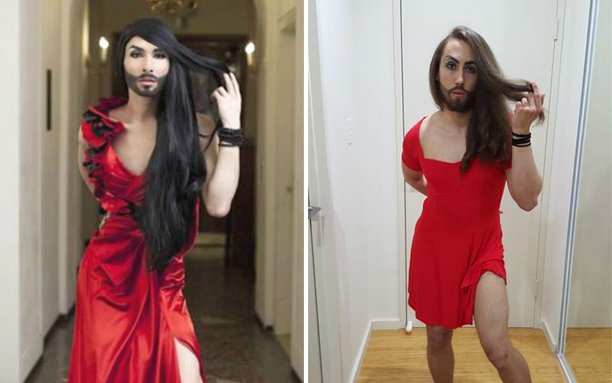 #7 Conchita Wurst