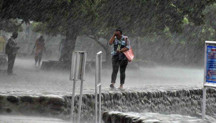 rain