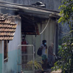 Sri Lanka Prison Riot