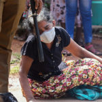 Prison riot due to coronavirus fears in Sri Lanka
