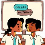 delet nothing