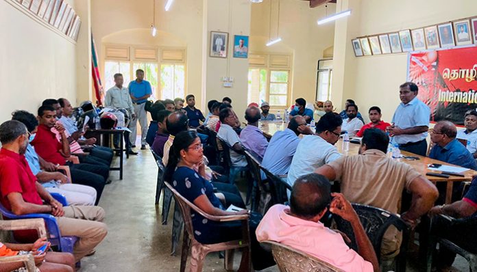 ceylon teachers