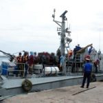 Navy apprehends