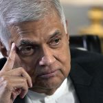 Ranil Wickremesinghe