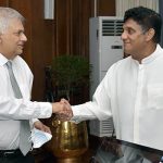 ranil & sajith