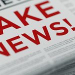 Fake News And Fake Newspaper