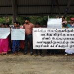 tamil protest