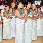 රුහුණු මහ කතරගම දේවාලයේ ආලත්ති අම්මාවරු